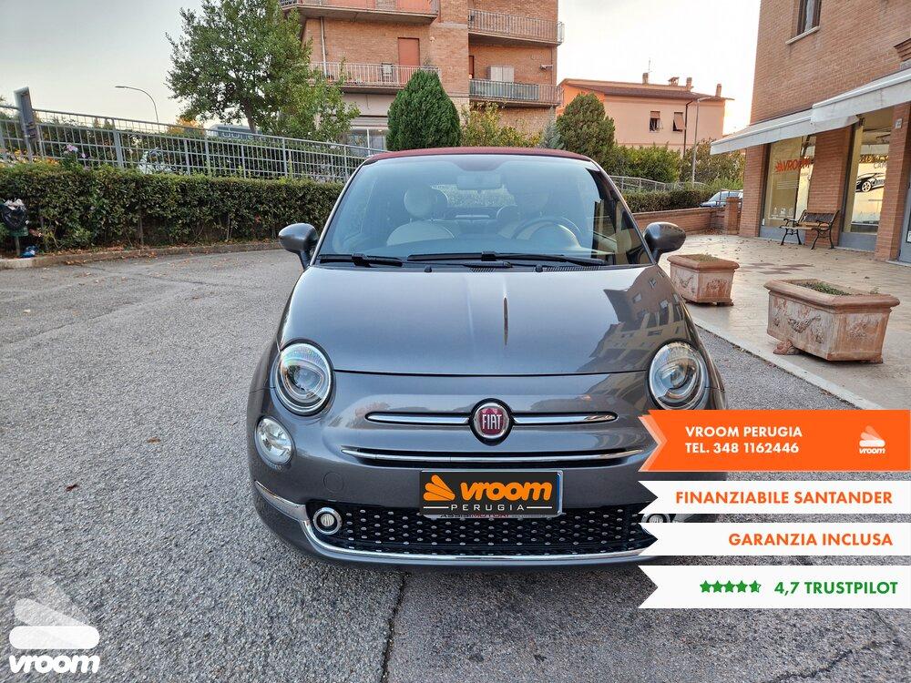FIAT 500 1.0 Hybrid 70CV Dolcevita 2022 CABRIO