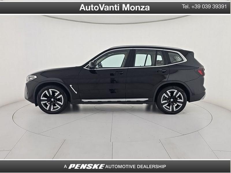 BMW X3 xDrive20d 48V