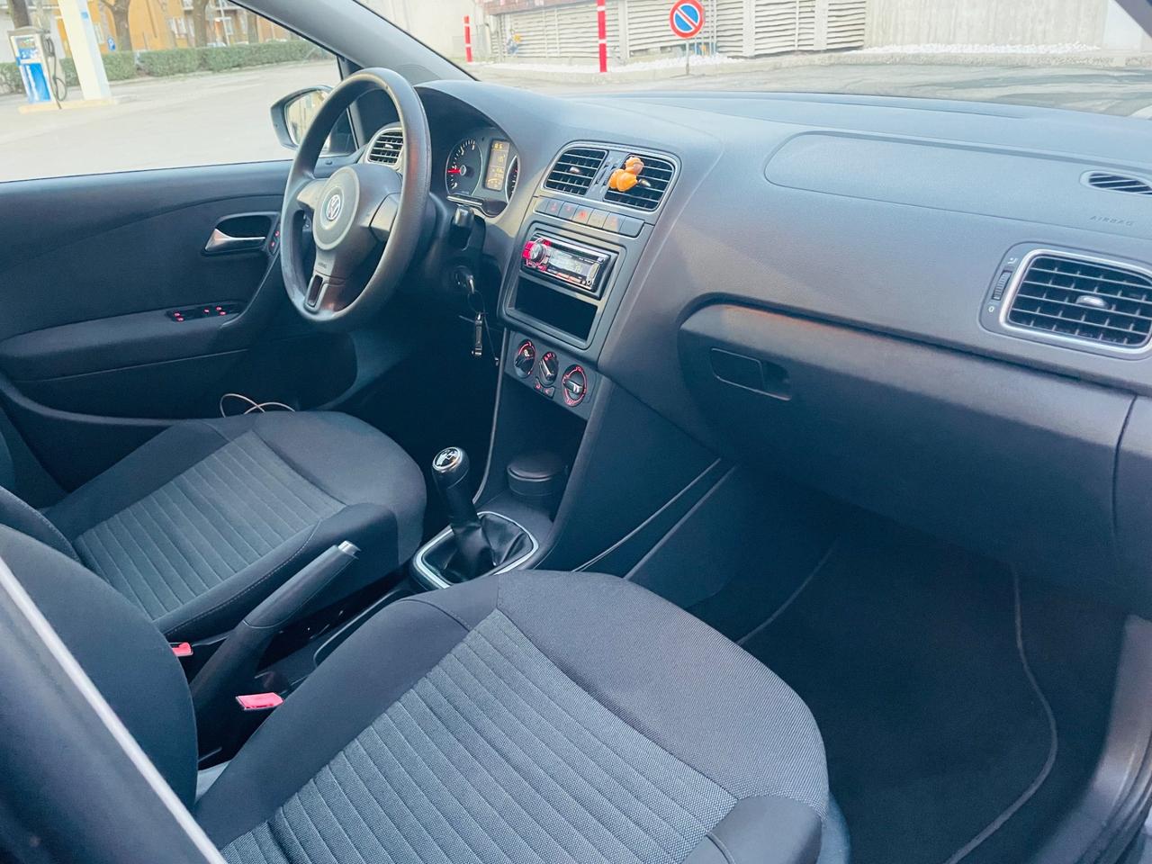 Volkswagen Polo 1.6 TDI DPF 5 porte Comf. BlueMotion Technology