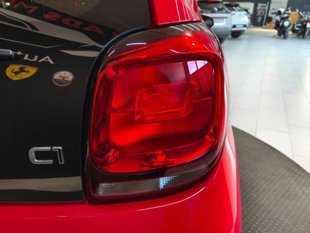 CITROEN C1 VTi 72 S&S 5 porte Feel
