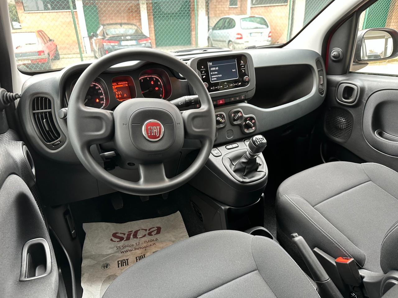 Fiat Panda 1.0 FireFly S&S Hybrid