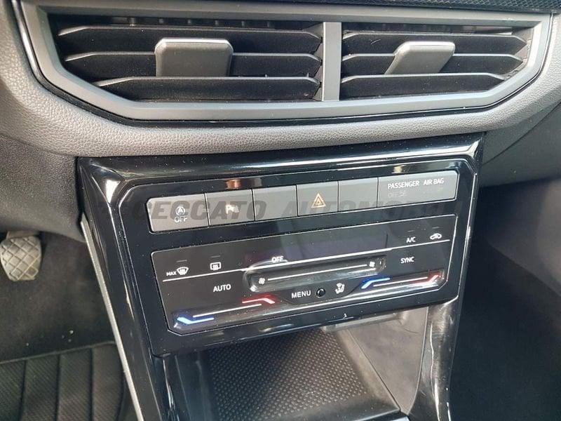 Volkswagen T-Cross T-Cross 1.0 tsi Life 95cv