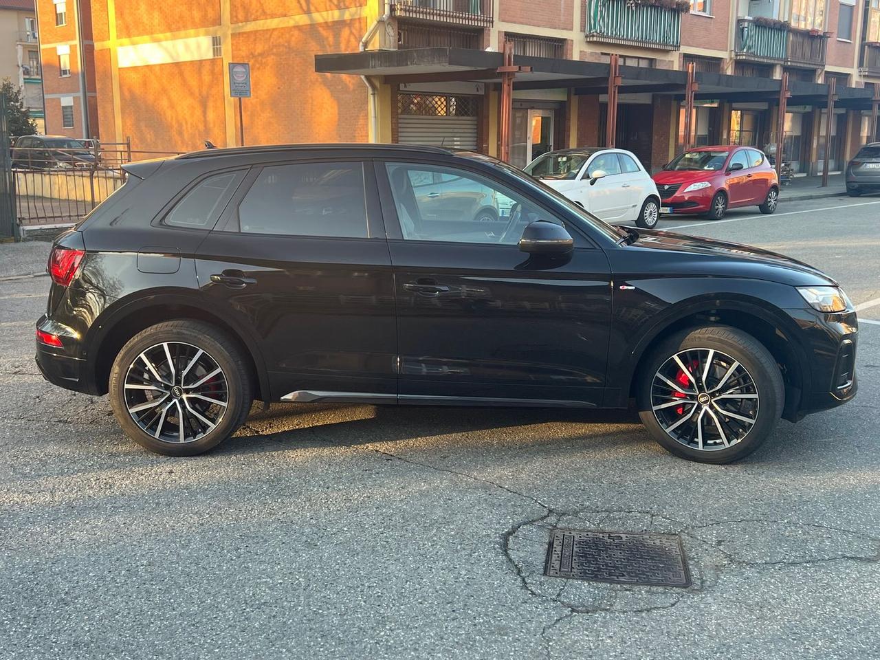 Audi Q5 S Line Plus 2.0 45 TFSI MHEV #9534