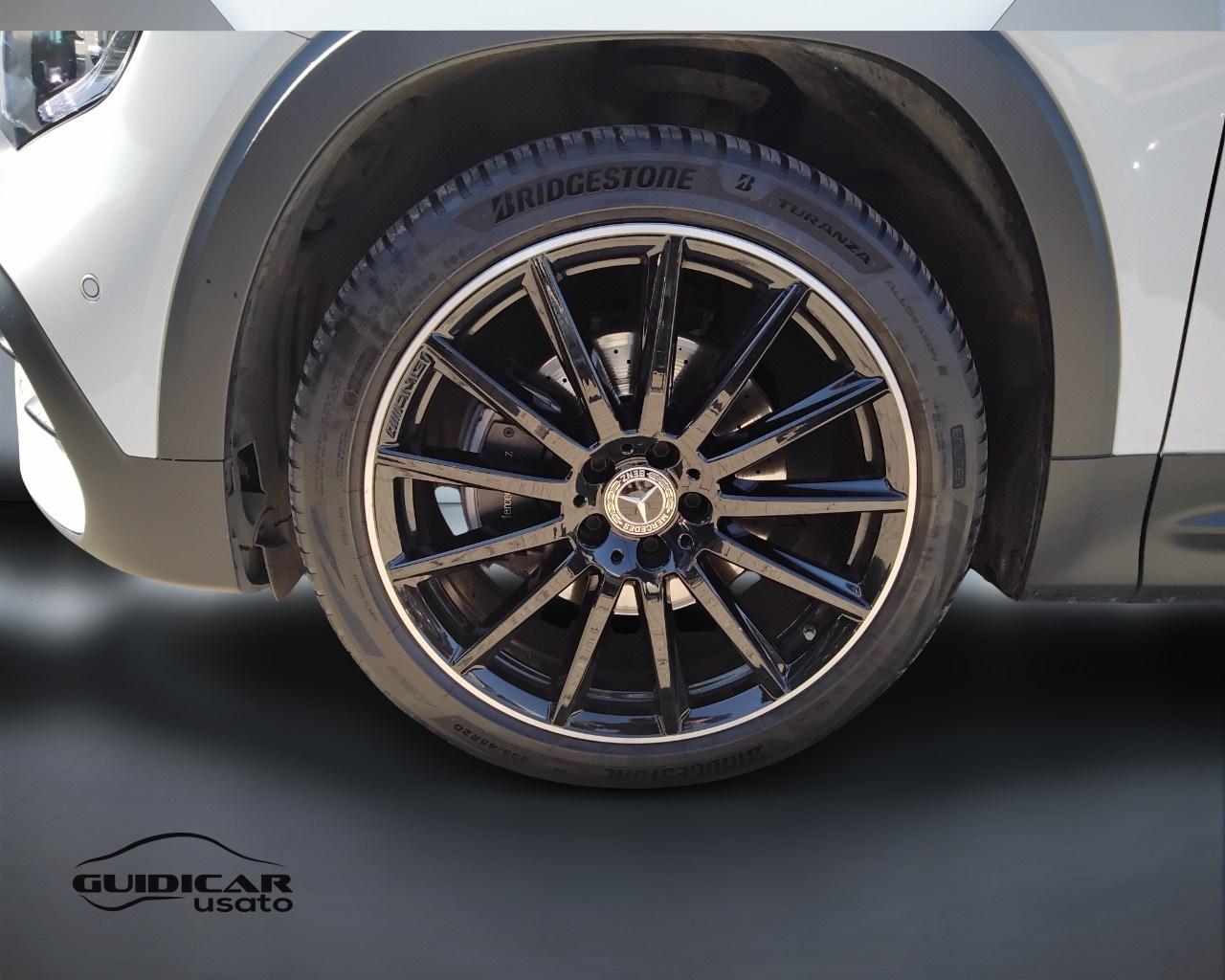 Mercedes-Benz GLB - X247 2019 - GLB 200 d Premium auto