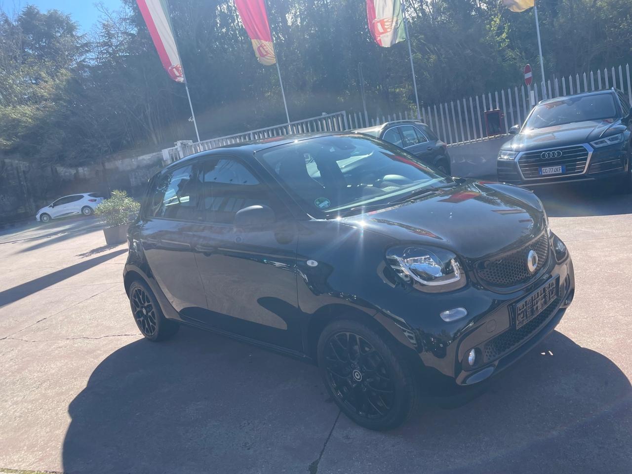 Smart ForFour 70 1.0 Passion