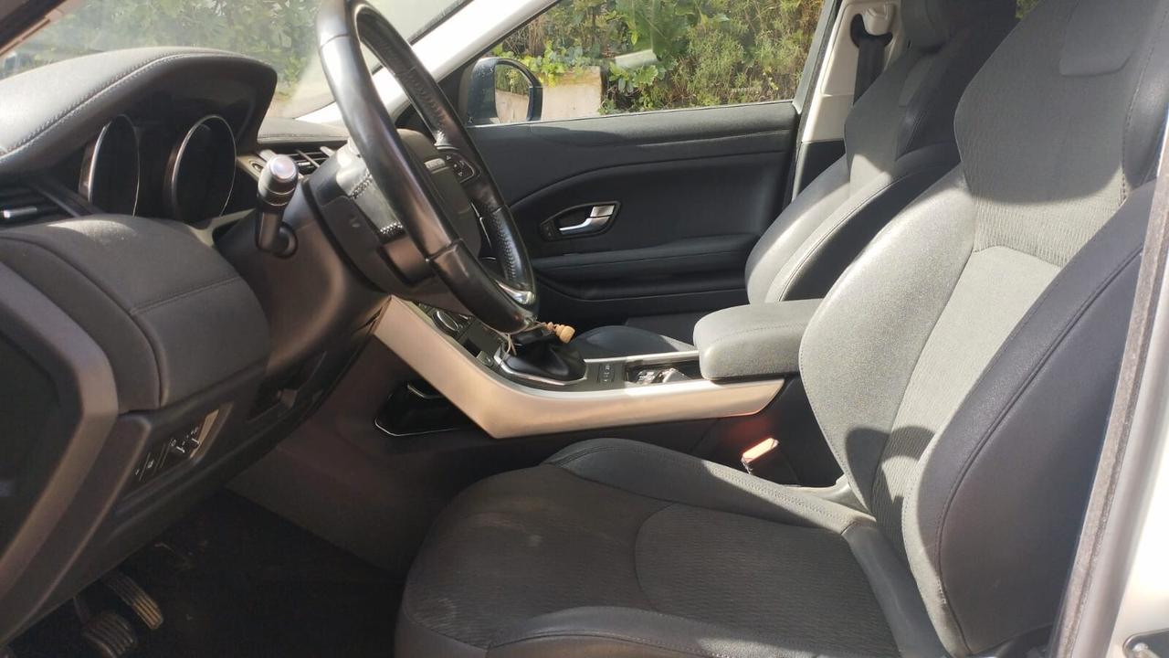 Land Rover Range Evoque 2.0 TD4 150 CV 5p. SE
