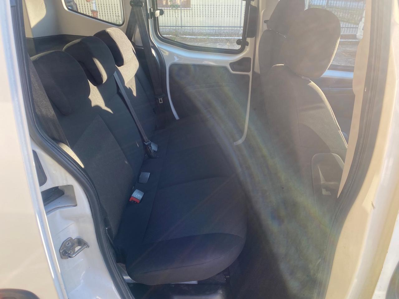 Fiat Qubo 1.4 8V 77 CV Easy Natural Power