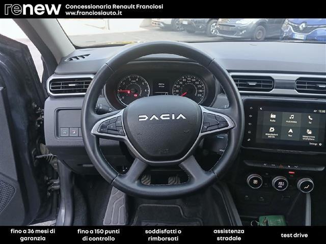 DACIA Duster II 1.0 tce Gpl 4x2 100cv Journey NBI