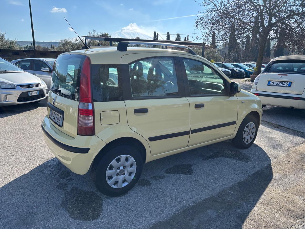 Fiat Panda 1.3 MJT 16V Emotion