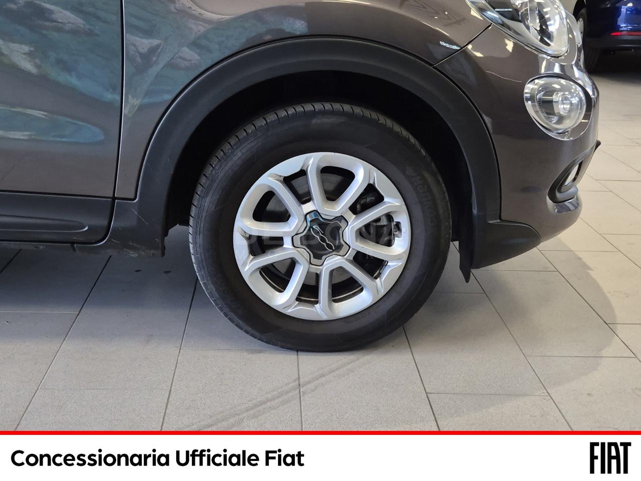 Fiat 500X 1.6 e-torq pop star 4x2 110cv