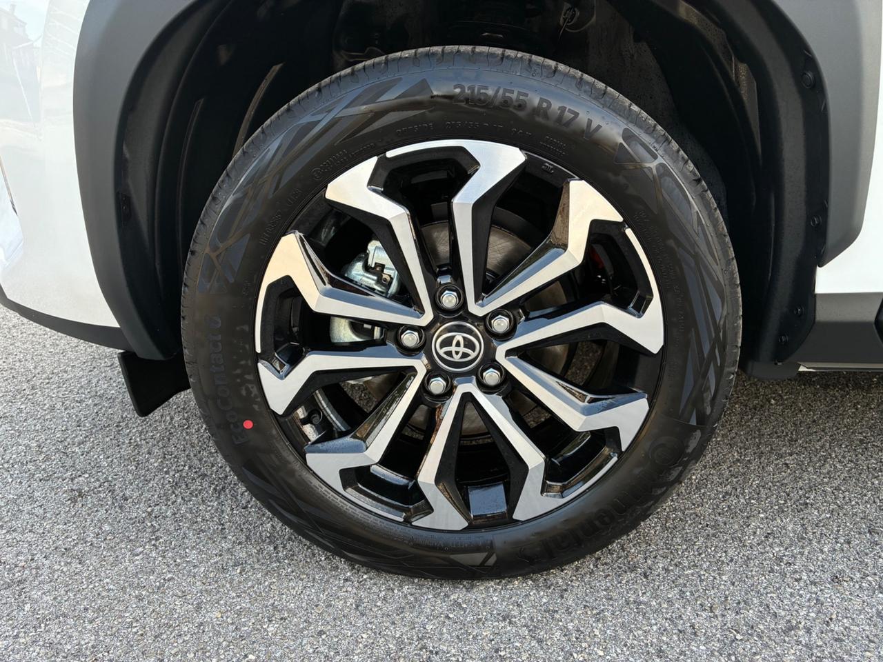 Toyota Yaris Cross 1.5 Hybrid 130 CV E-CVT Trend