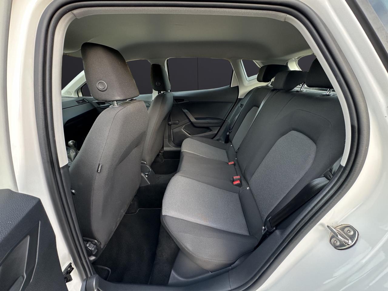 Seat Ibiza 1.0 TGI 5 porte Business