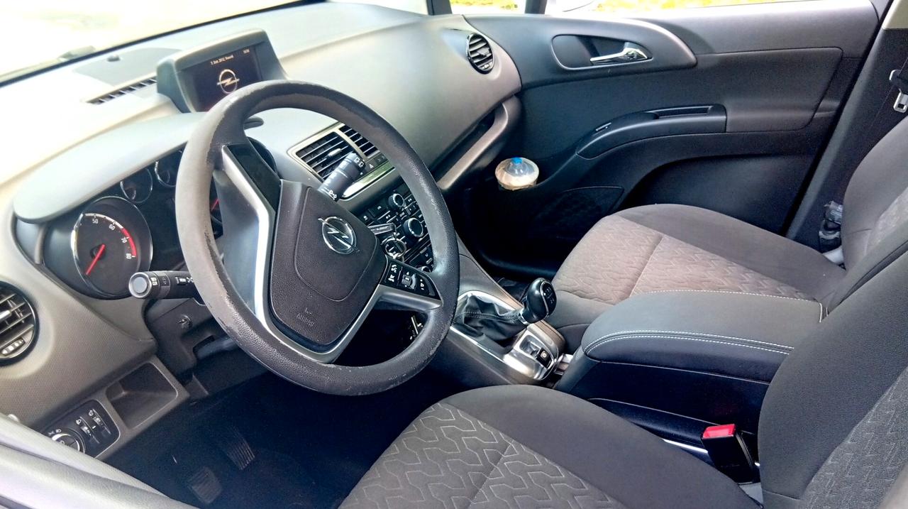 Opel Meriva 1.4 Turbo 120CV GPL Tech Design Edition