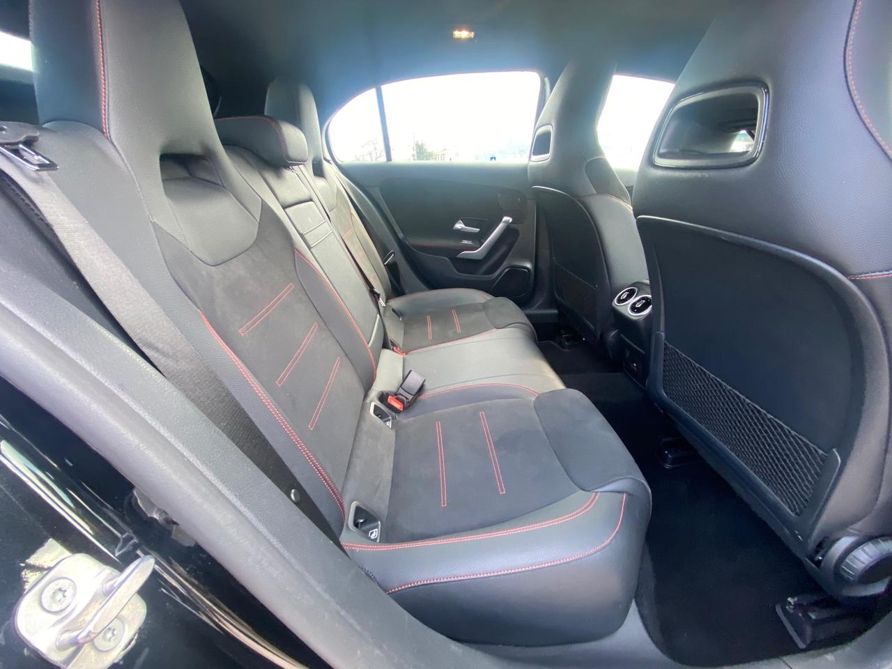 Mercedes-benz A 180 d Automatic AMG Line Premium Plus 116cv