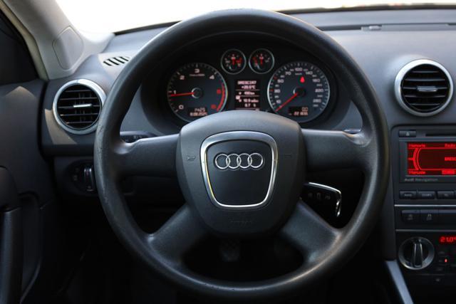 AUDI A3 SPB 1.6 TDI 105 CV CR Ambition