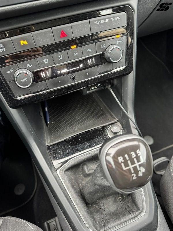 Volkswagen T-Cross T-Cross 1.6 TDI SCR Style BMT