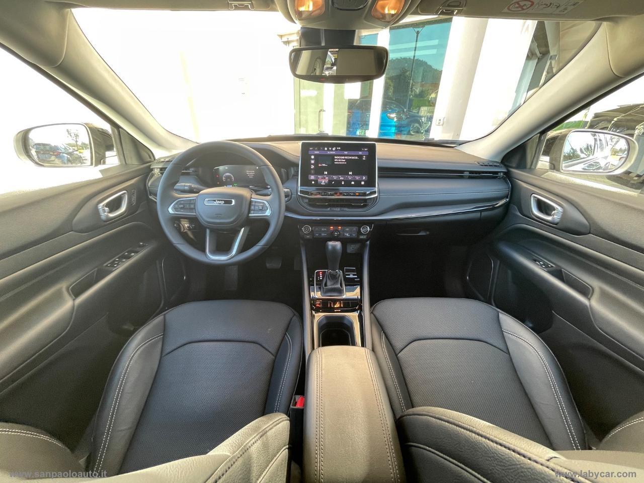 JEEP Compass 1.5 T4 130CV MHEV 2WD Summit