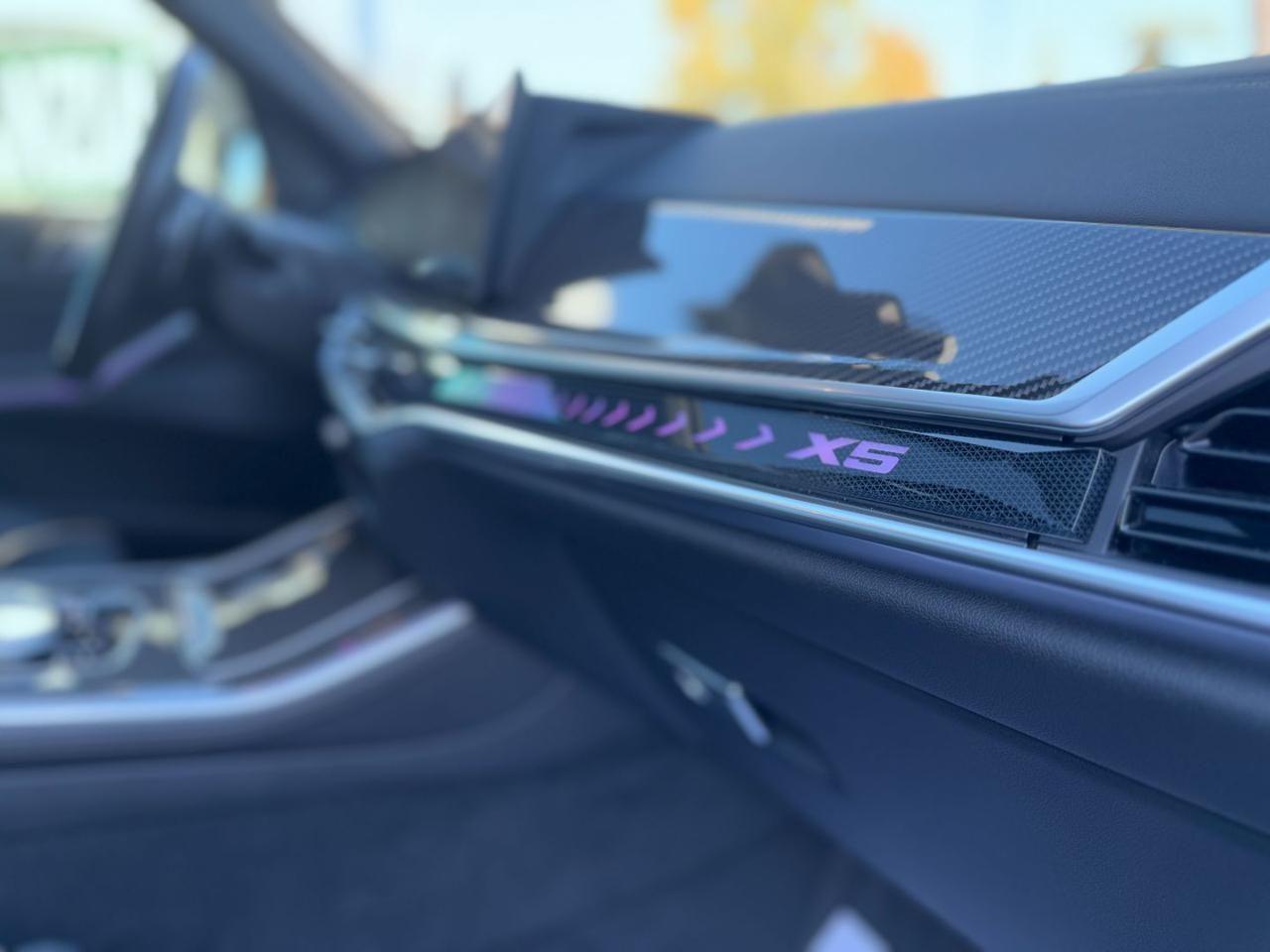 BMW X5 xDrive30d 48V Msport 298 CV Full Optional Panorama