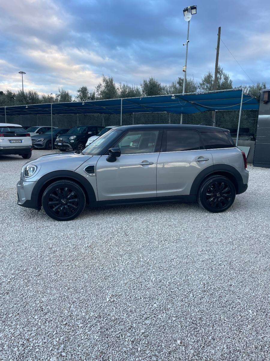 MINI - Countryman - Mini Cooper Hype