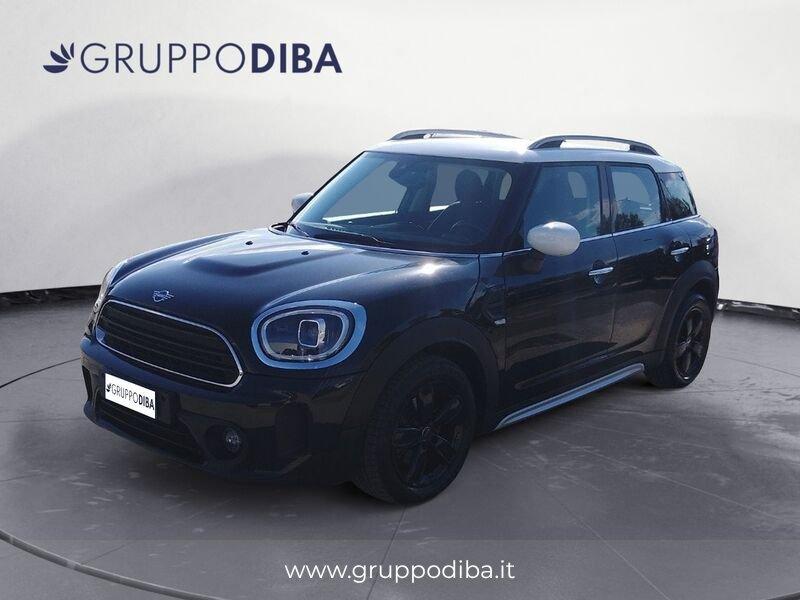 MINI Countryman Mini F60 2020 Benzi Mini 1.5 Cooper Hype auto