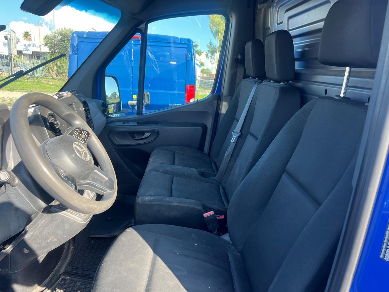 Mercedes-benz Sprinter F32/30 211 CDI FWD TN Furgone