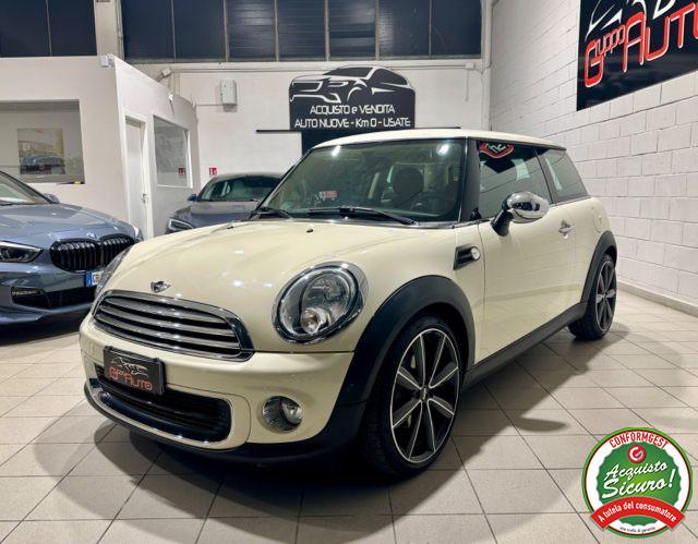 MINI One 1.6 16V One (72kW) *NEOPATENTATI*AUTOMATICO*18"*