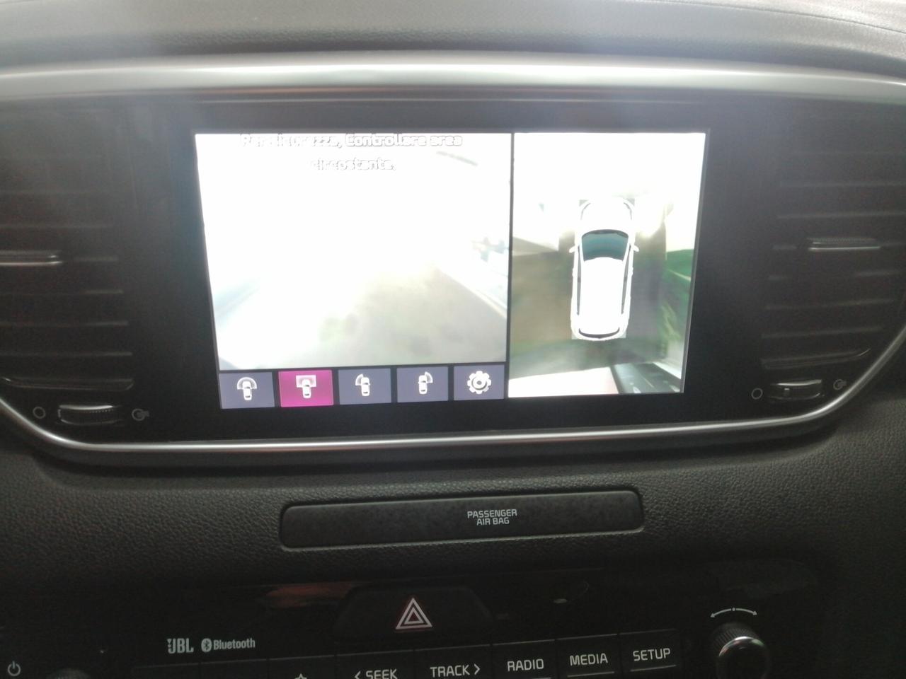 Kia Sportage 1.6 CRDI 136 CV 4x4 Mild Hybrid GT Line