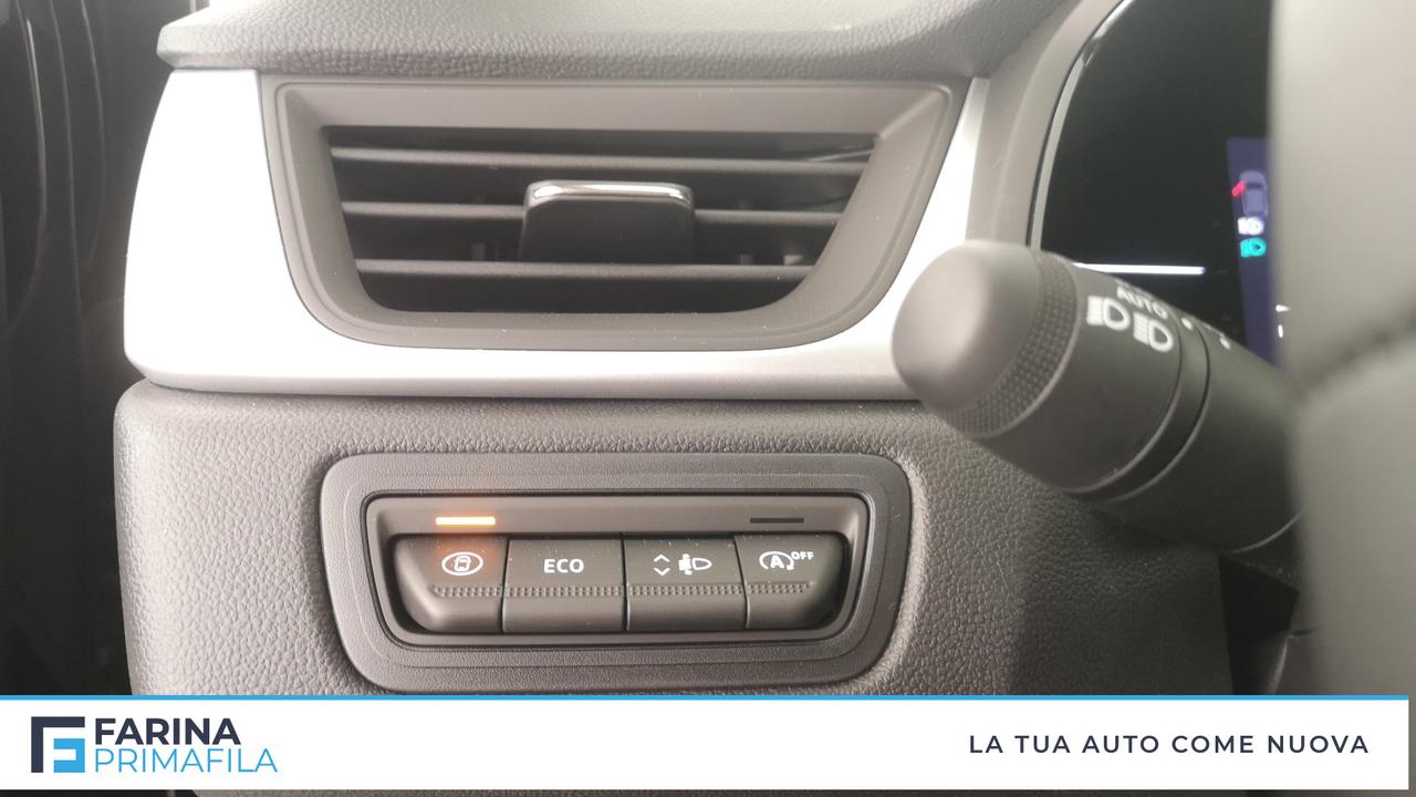 RENAULT NUOVO CAPTUR - Captur evolution ECO-G 100