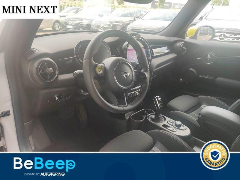 MINI Mini Full Electric MINI 3P COOPER SE ESSENTIAL AUTO