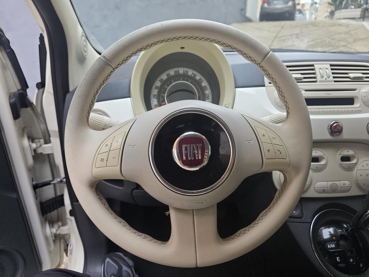 FIAT 500c benzina AUTOMATICA -PROMO