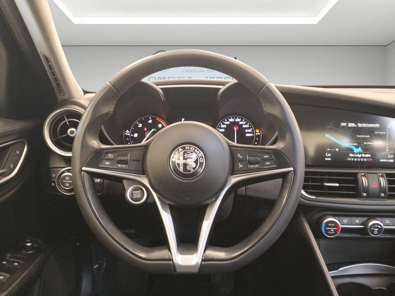 Alfa Romeo Giulia 2.2 Turbodiesel 150 CV AT8 Business