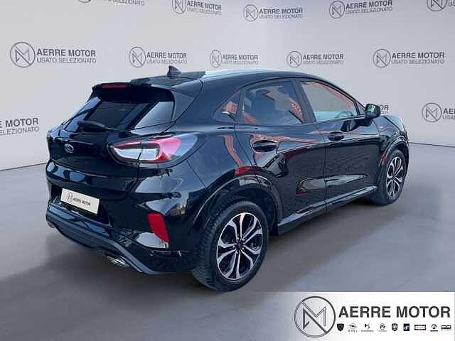 Ford Puma 1.0 EcoBoost Hybrid 125 CV ST-Line