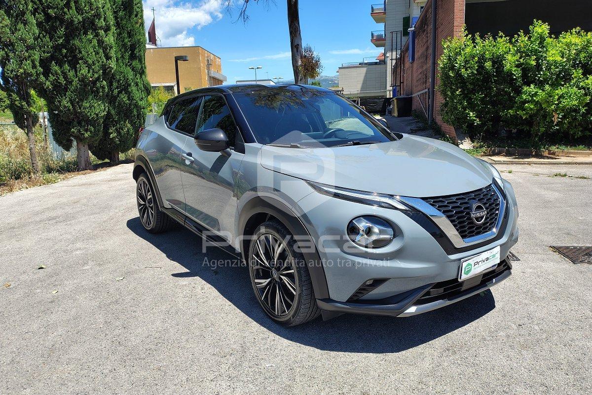 NISSAN Juke 1.0 DIG-T 114 CV DCT N-Design