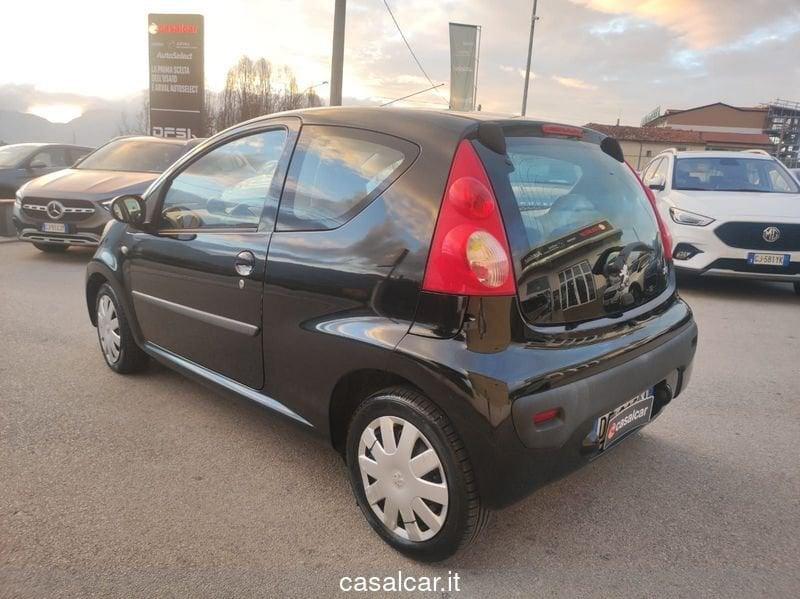 Peugeot 107 1.0 68CV 3p. Plaisir FINO A 24 MESI DI GARANZIA