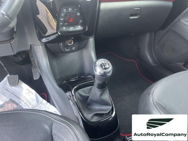 Toyota Aygo Connect 1.0 VVT-i 72 CV 5 porte x-clusiv