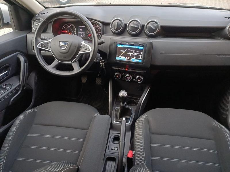 Dacia Duster 1.5 Blue dCi 115cv Prestige 4x2 my19