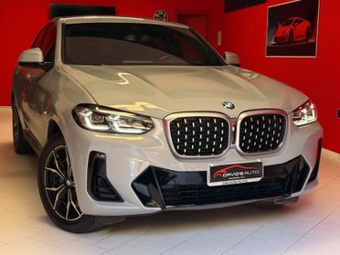 Bmw X4 xDrive20d Msport IVA ESPOSTA