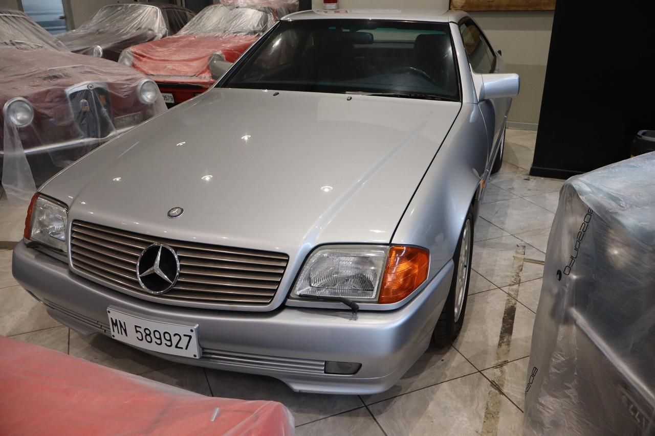 Mercedes-benz SL 280 W129 manuale pari al Nuovo
