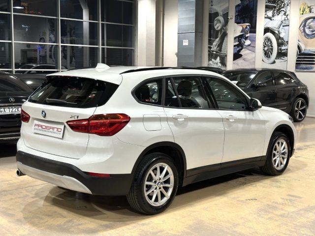 BMW X1 sDrive18i Advantage Automatica