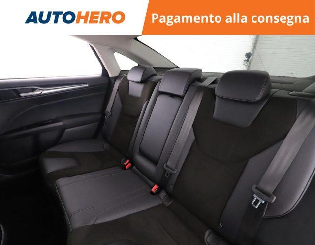 FORD Mondeo Full Hybrid 2.0 187 CV eCVT 4 porte Titanium Busin