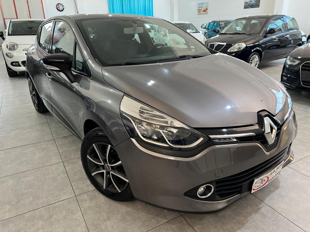 Renault Clio 1.2 73 CV GPL - LIVE - 2013