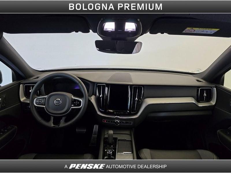 Volvo XC60 XC60 B4 (d) Geartronic R-design