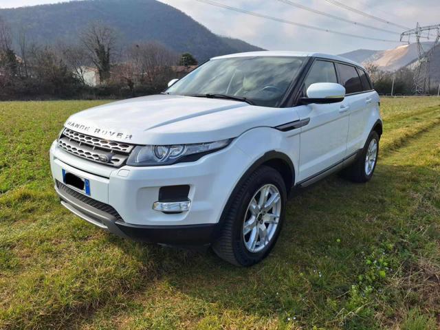 LAND ROVER Range Rover Evoque Range Rover Evoque 2.2 SD4