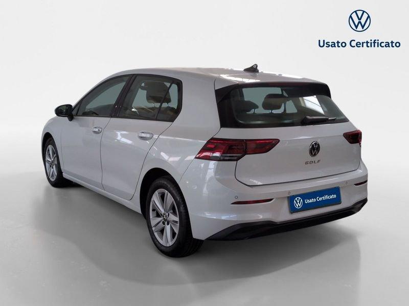 Volkswagen Golf 8 serie 2.0 TDI 115 CV SCR Life