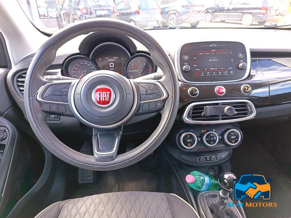 Fiat 500 X 500X 1.3 mjt S-Design Cross 4x2 95cv
