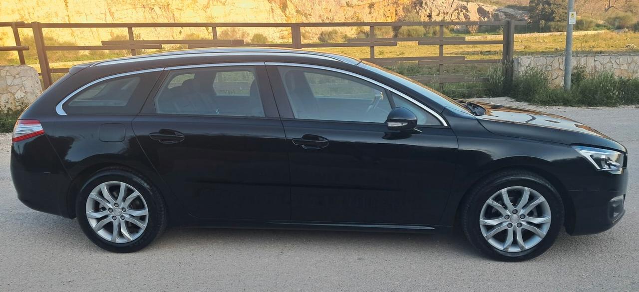 Peugeot 508 1.6 e-HDi 115 CV Stop&Start SW Business
