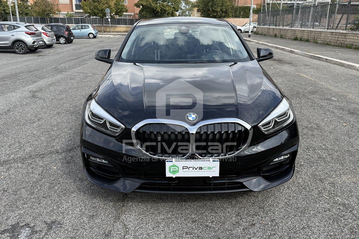 BMW 116d 5p. Sport