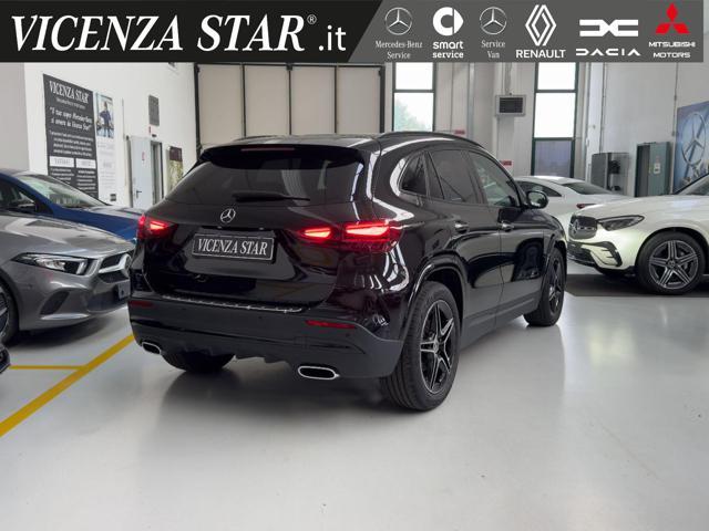 MERCEDES-BENZ GLA 200 d PREMIUM AMG