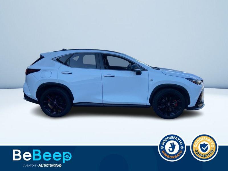 Lexus NX 450H+ 2.5 PHEV F-SPORT 4WD E-CVT