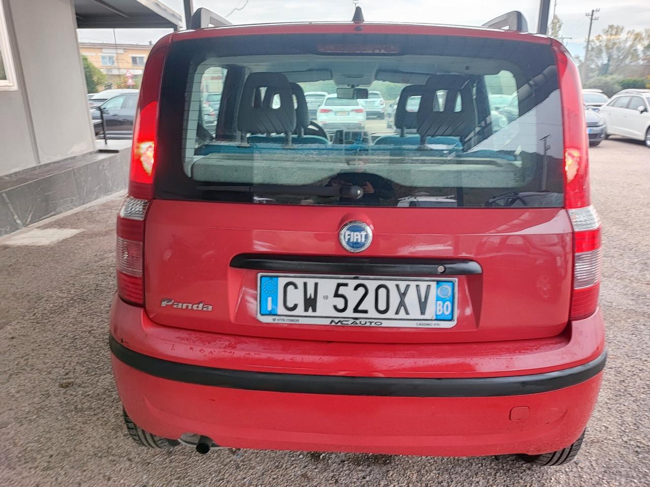 Fiat Panda 1.2 Dynamic